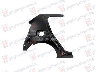 ZADNJI BLATOBRAN Desno za Dacia Sandero od 2008. do 2012. god.