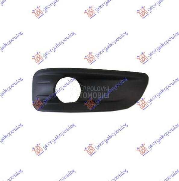 RESETKA PREDNJEG BRANIKA Levo