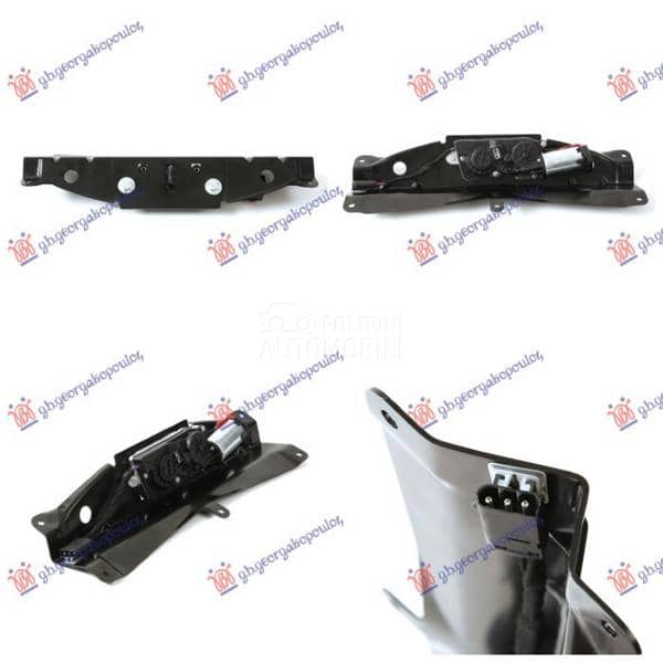 BRAVA GEPEK VRATA 5 VRATA