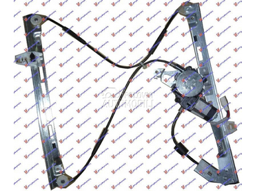 PODIZAC PREDNJEG PROZORA... za Peugeot 206 od 2009. do 2013. god.