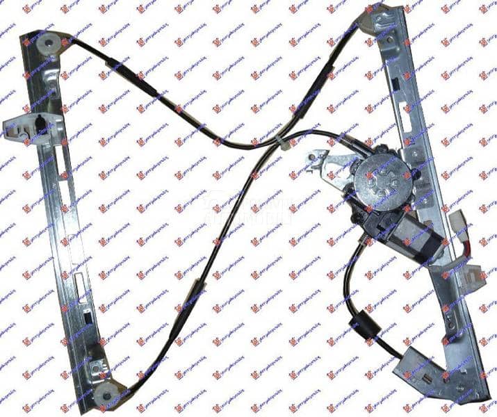 PODIZAC PREDNJEG PROZORA...