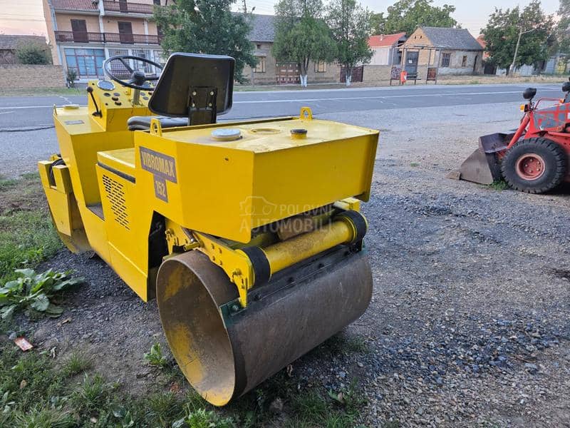 Wacker Vibromax 1700kg