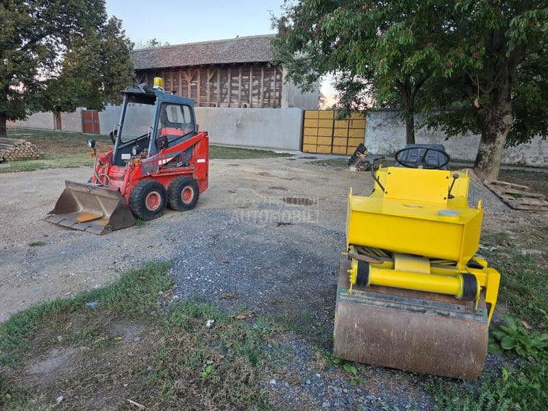 Wacker Vibromax 1700kg