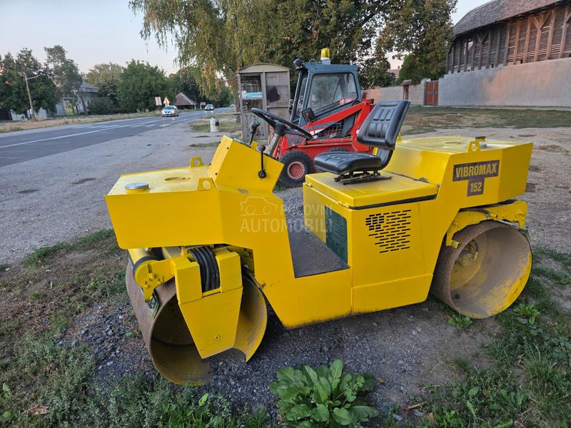 Wacker Vibromax 1700kg