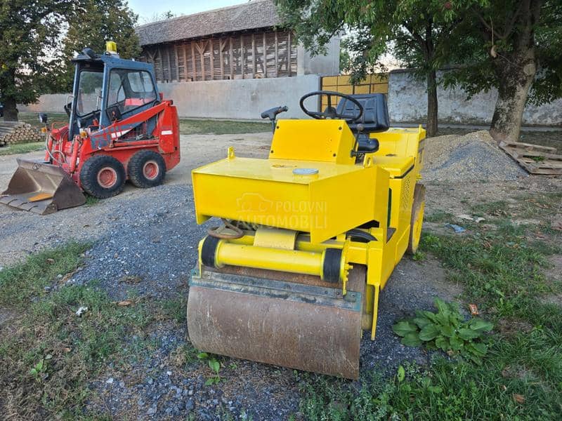 Wacker Vibromax 1700kg