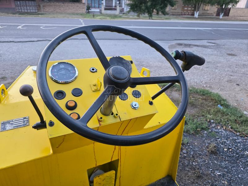 Wacker Vibromax 1700kg