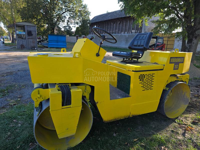 Wacker Vibromax 1700kg