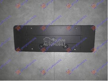 drZAC PREDNJE TABLICE za MINI Clubman za 2015. god.