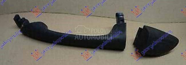 KVAKA PREDNJIH VRATA...