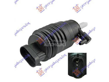 NEMA- MOTOR POSUDE BRISACA za Renault R 19 od 1992. do 1995. god.