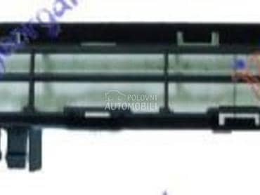 NEMA- CENTRALNA RESETKA DONJA za Peugeot 3008 od 2009. do 2013. god.