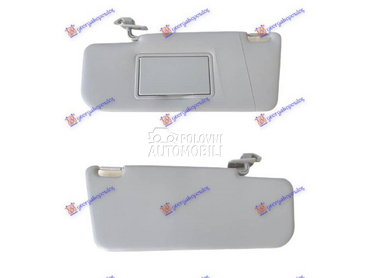 STITNIK ZA SUNCE Levo za Fiat Panda od 2003. do 2014. god.