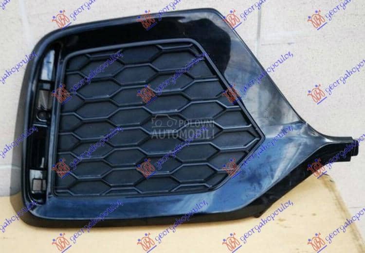 RESETKA ZADNJEG BRANIKA...