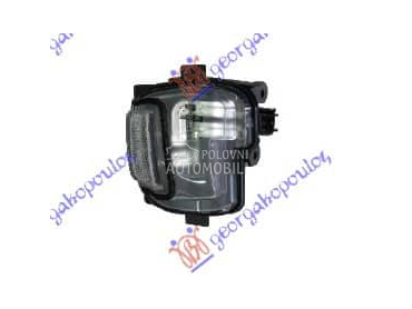 MIGAVAC U RETROVIZORU Desno za Mazda 2 od 2014. do 2020. god.