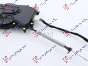 MOTOR BRAVE GEPEK VRATA za BMW X3 od 2011. do 2014. god.