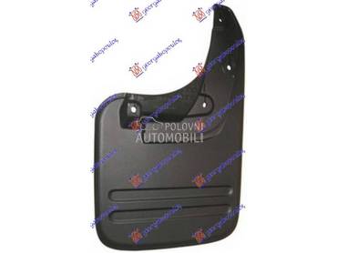 ZASTITA OD BLATA ZADNJA Desno za Toyota Hilux od 2005. do 2009. god.