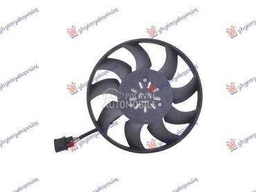 VENTILATOR (MOTORELISA)... za Volkswagen up! od 2016. do 2019. god.