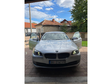 BMW 525 525d/f11