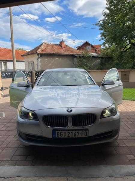 BMW 525 525d/f11