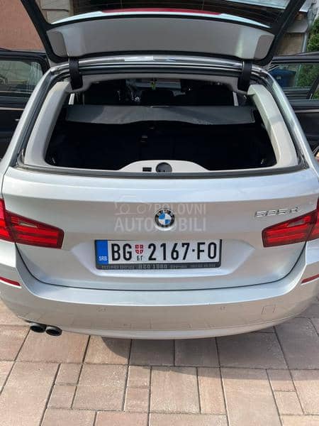 BMW 525 525d/f11