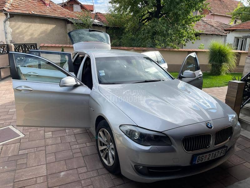 BMW 525 525d/f11