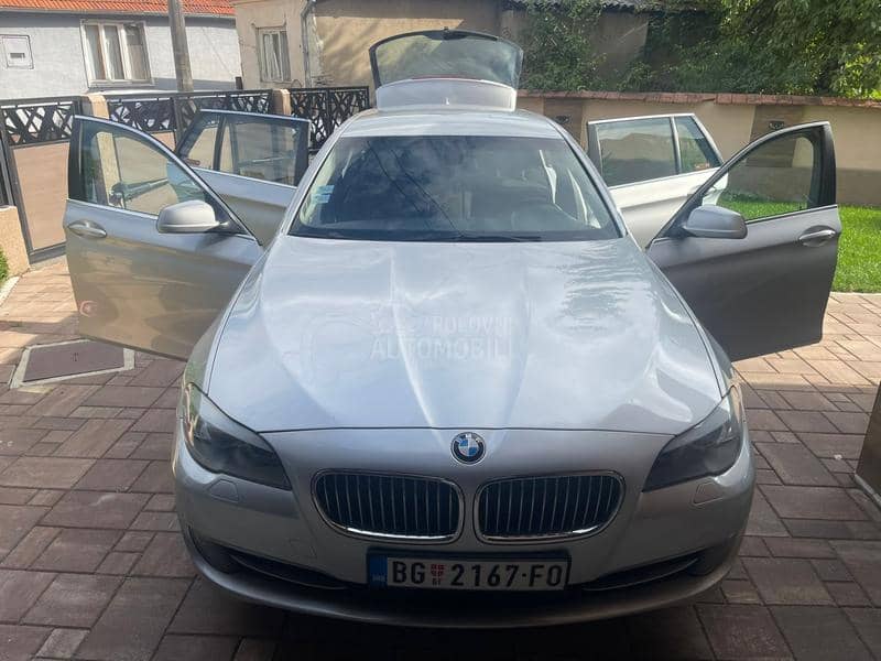 BMW 525 525d/f11