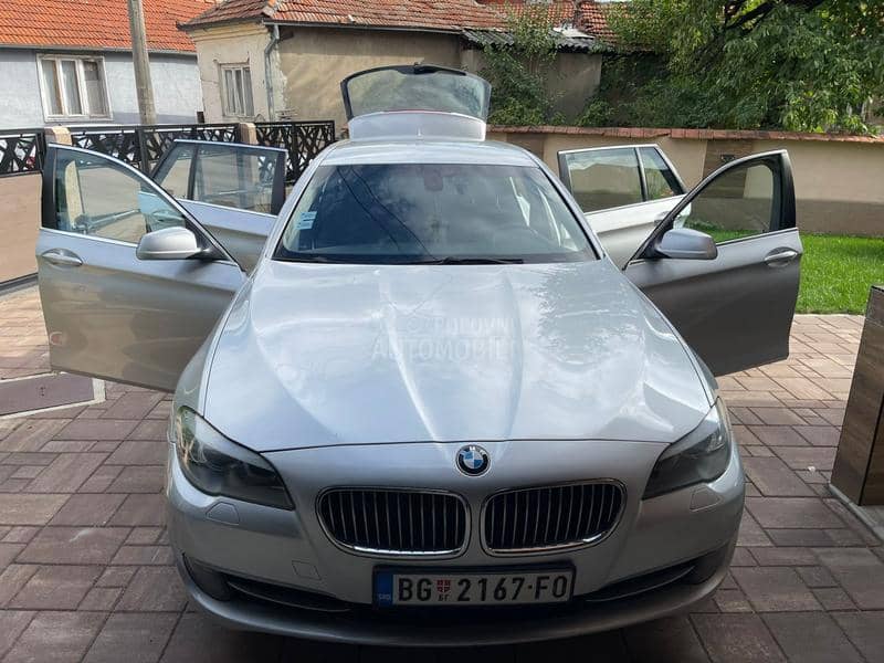 BMW 525 525d/f11