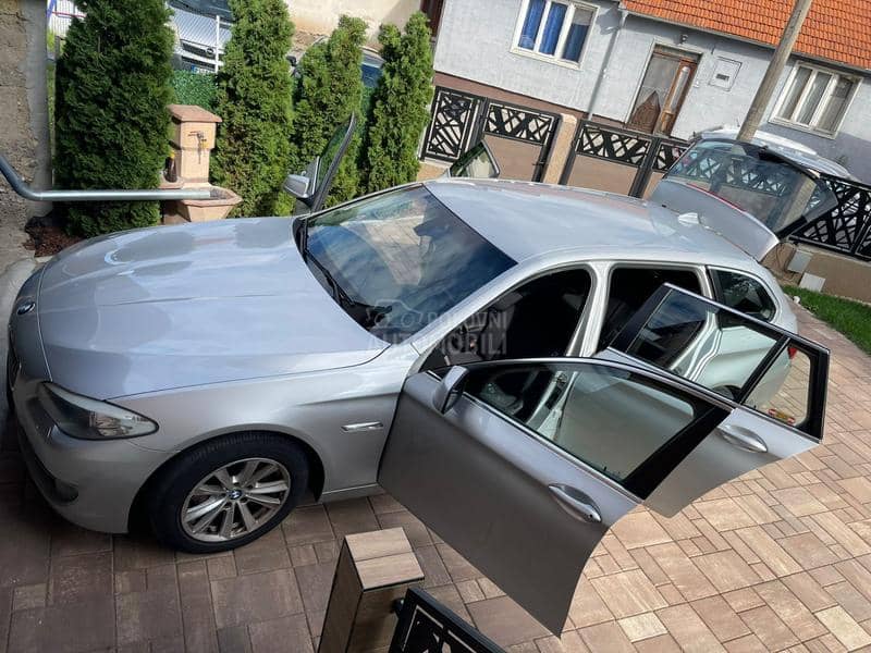 BMW 525 525d/f11