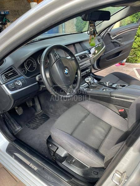 BMW 525 525d/f11