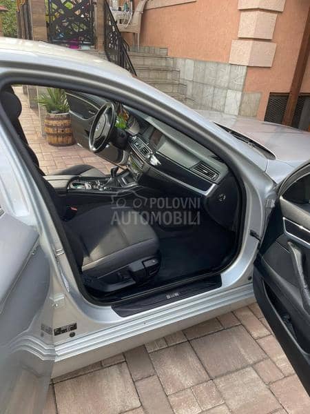BMW 525 525d/f11