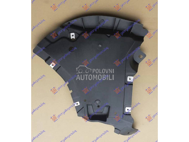 ZASTITA MOTORA BOCNA... za Mercedes Benz S Klasa od 2013. do 2017. god.