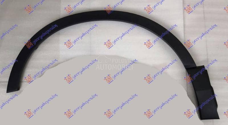 RUB PLASTICNI PREDNJEG...