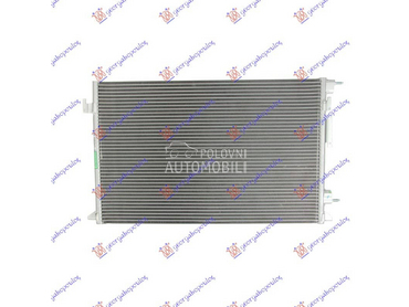 HLADNJAK KLIME 1.6 1.8... za Fiat Croma od 2005. do 2009. god.