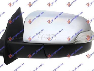 RETROVIZOR ELEKTRICNI HROM... za Ford Ranger od 2015. do 2019. god.