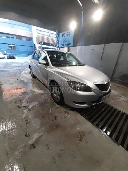 Mazda 3 mazda3