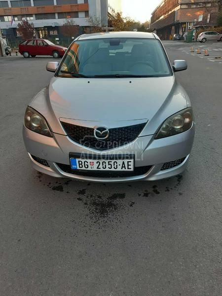 Mazda 3 mazda3