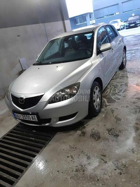 Mazda 3 mazda3