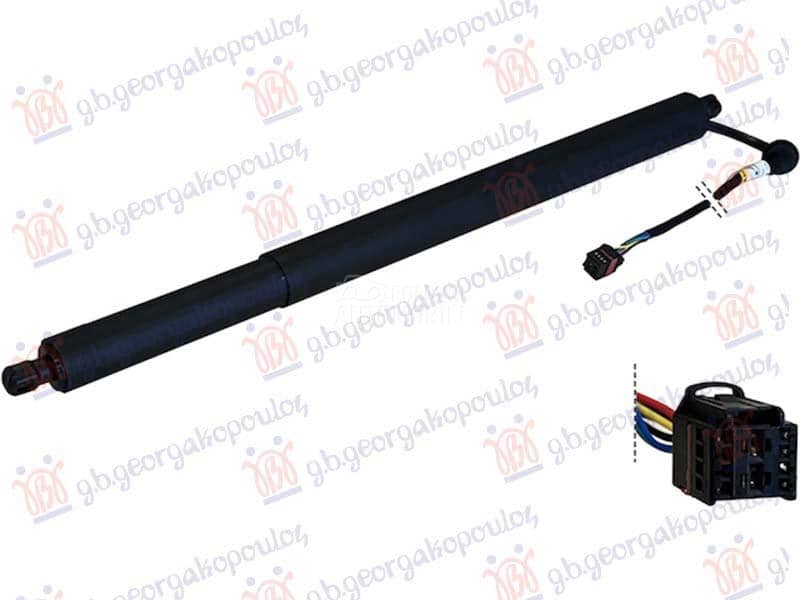 AMORTIZER GEPEK VRATA...