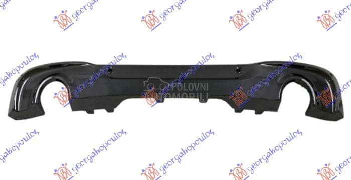 SPOJLER ZADNJEG BRANIKA