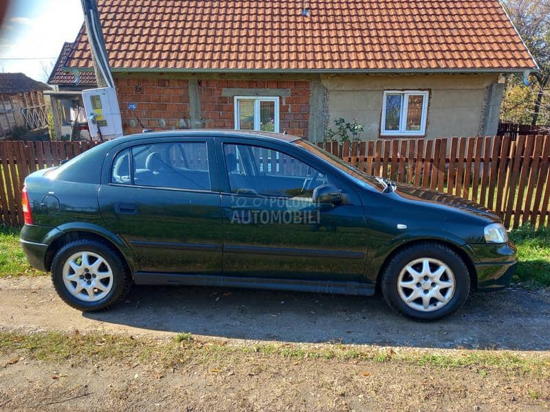 Opel Astra G 1.7