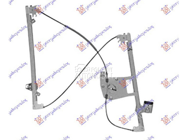 PODIZAC PREDNJEG PROZORA... za Peugeot 208 od 2015. do 2019. god.