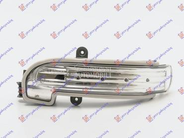 MIGAVAC U RETROVIZORU Levo za Mercedes Benz CLC Klasa od 2001. do 2008. god.