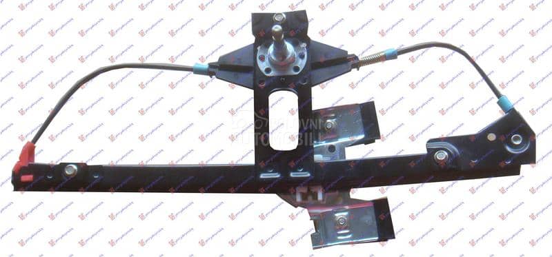 PODIZAC ZADNJEG PROZORA...