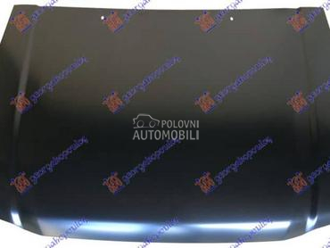 HAUBA za Toyota Land Cruiser od 1999. do 2002. god.