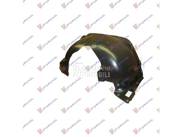 POTKRILO PLASTICNO -05 Levo za Jeep Cherokee od 2002. do 2008. god.