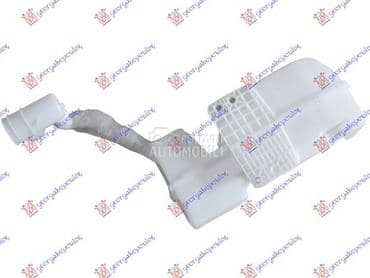 POSUDA ZA TECNOST BRISACA za Volkswagen Caddy od 2015. do 2020. god.