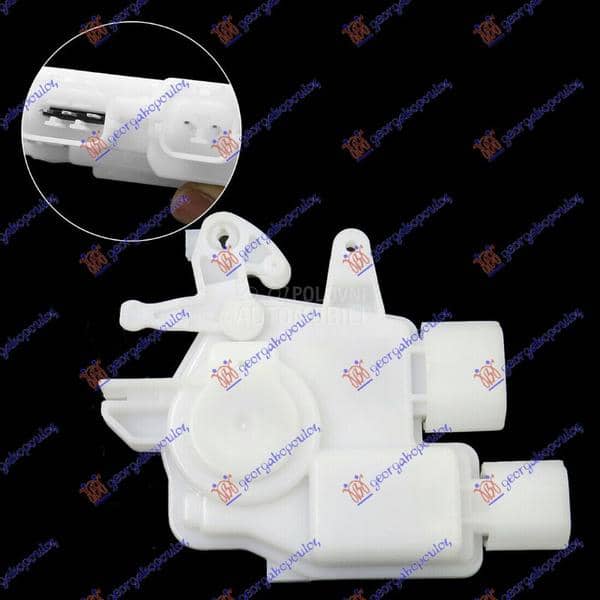 MOTOR BRAVE PREDNJIH VRATA...