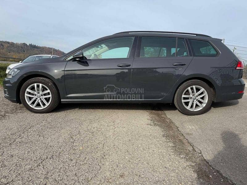Volkswagen Golf 7 1,6 tdi