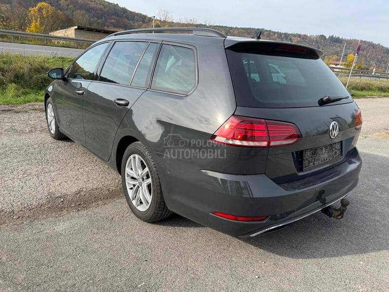 Volkswagen Golf 7 1,6 tdi
