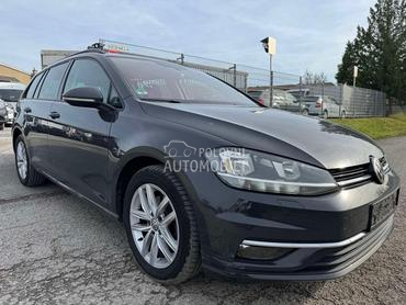 Volkswagen Golf 7 1,6 tdi